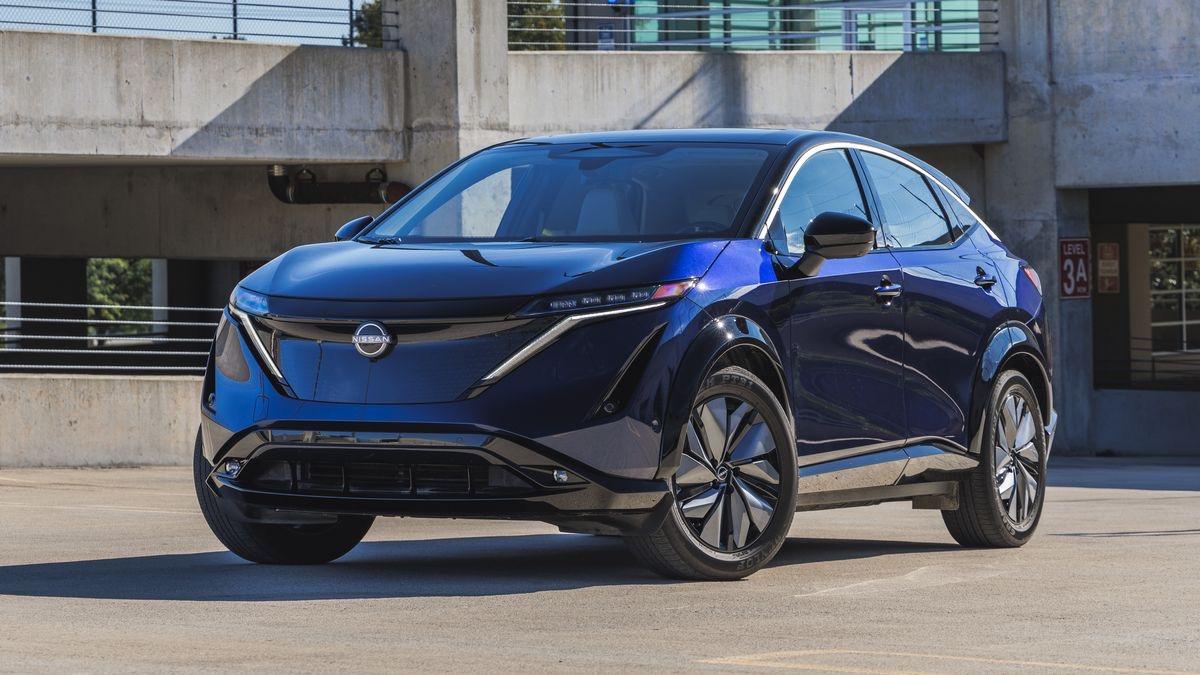 Nissan ARIYA 2023 in Aurora, CO