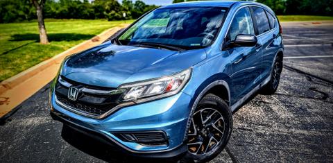Honda CR-V 2016