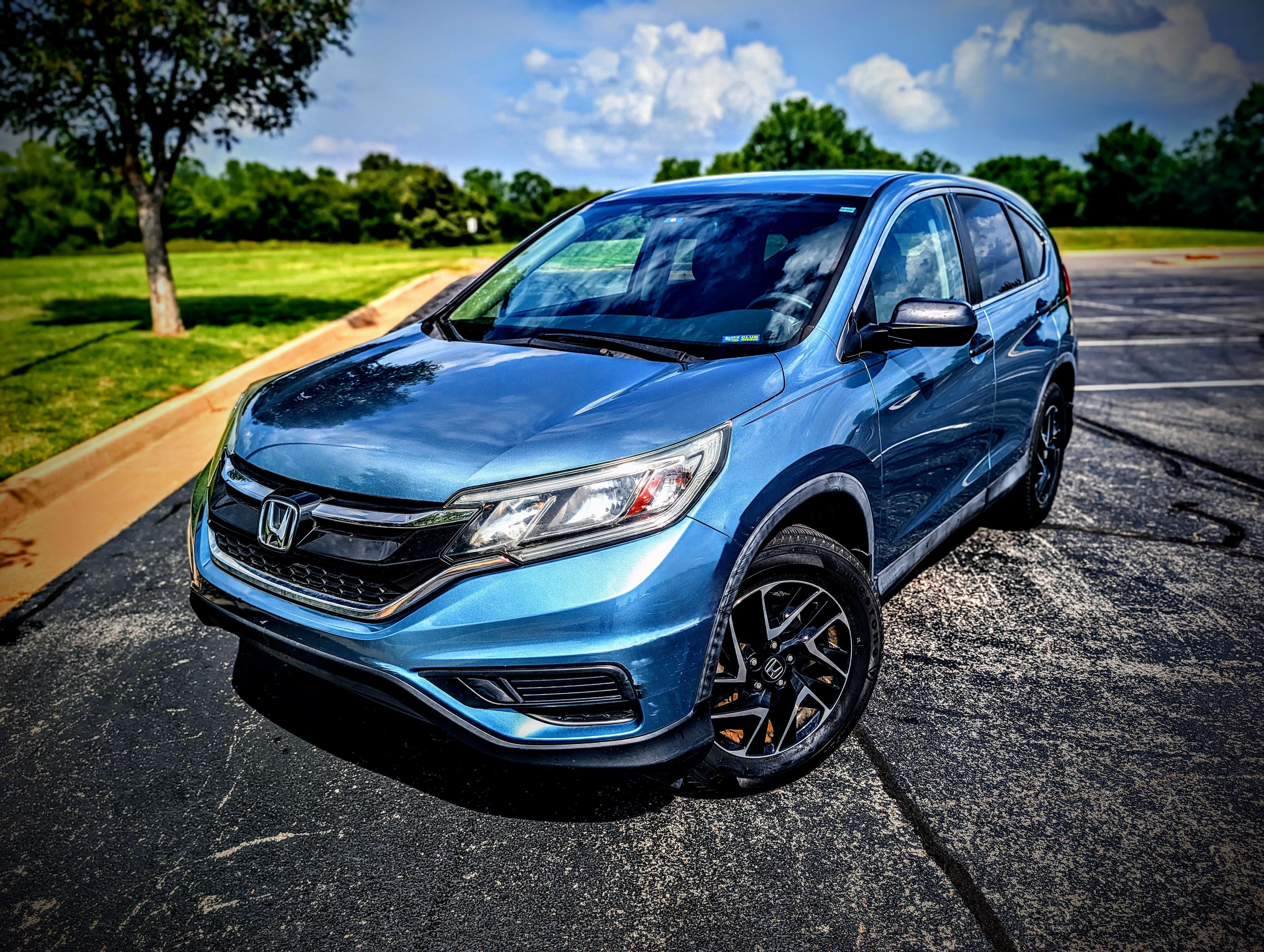 Honda CR-V 2016 in Edmond, OK