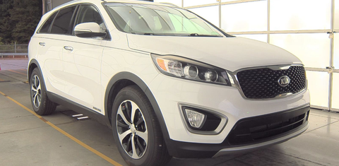 Kia Sorento 2016