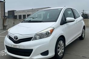 Catégorie de véhicule : Toyota Yaris
