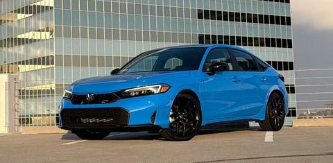 Honda Civic 2026