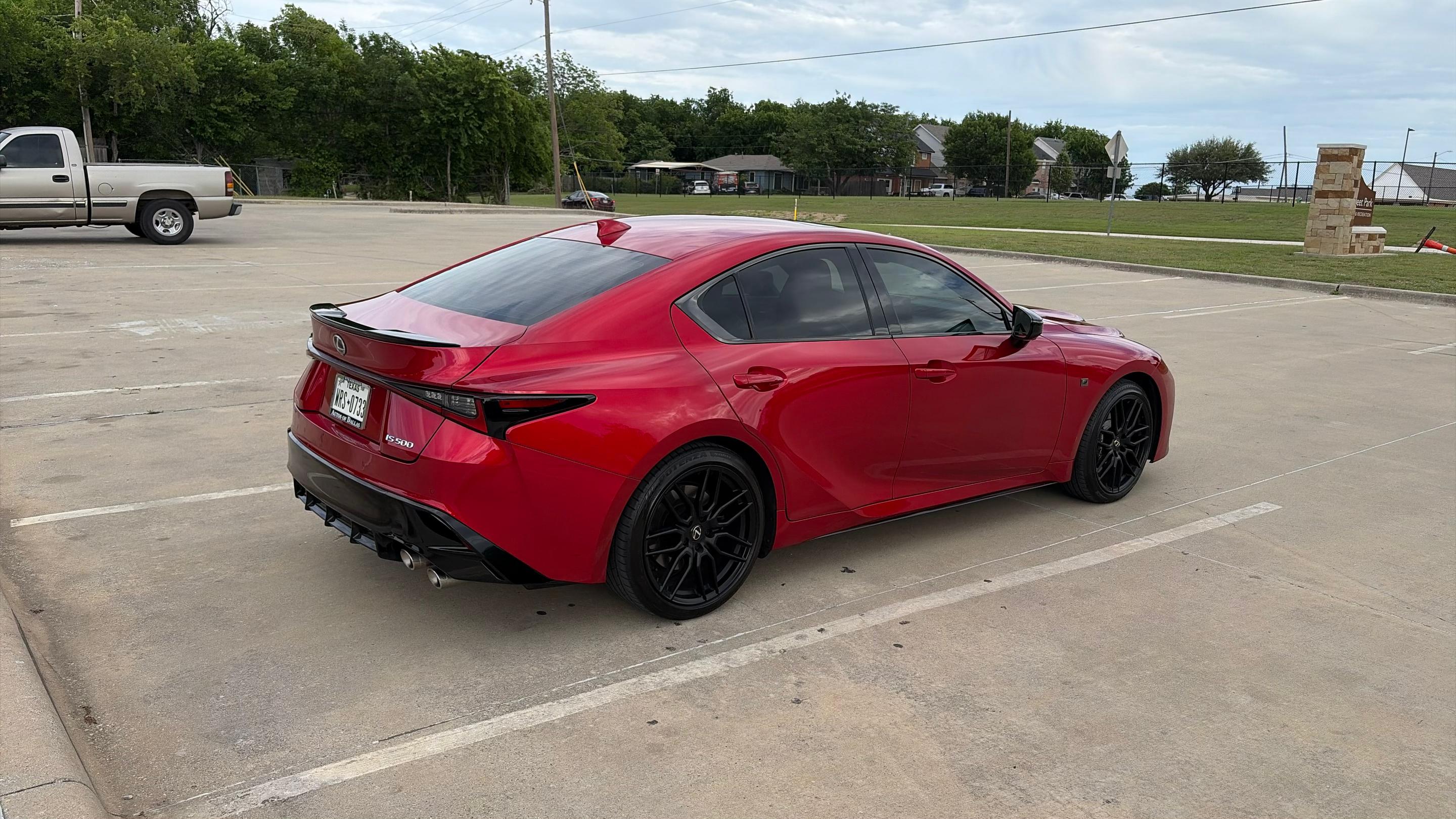 Lexus IS 2024 in Grand Prairie, TX