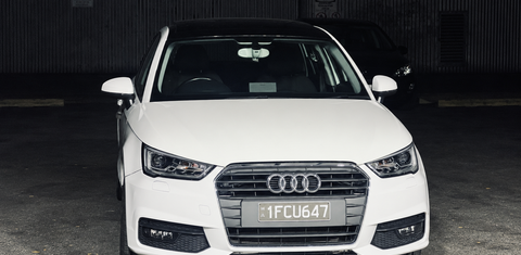 Audi A1 2016