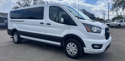 Ford Transit 2023