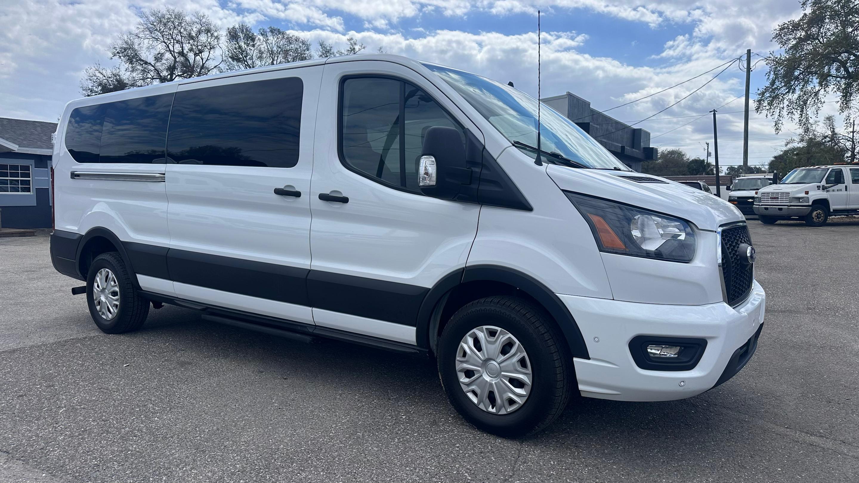 Ford Transit 2023 in Tampa, FL