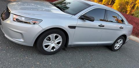 Ford Taurus 2015