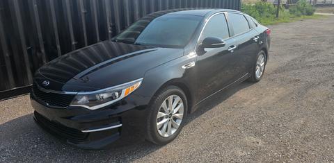 Kia Optima 2018