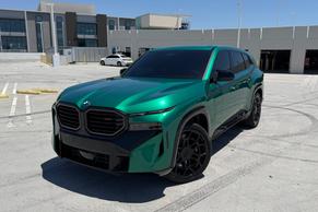 BMW XM 2026 in Los Angeles