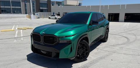 BMW XM 2026