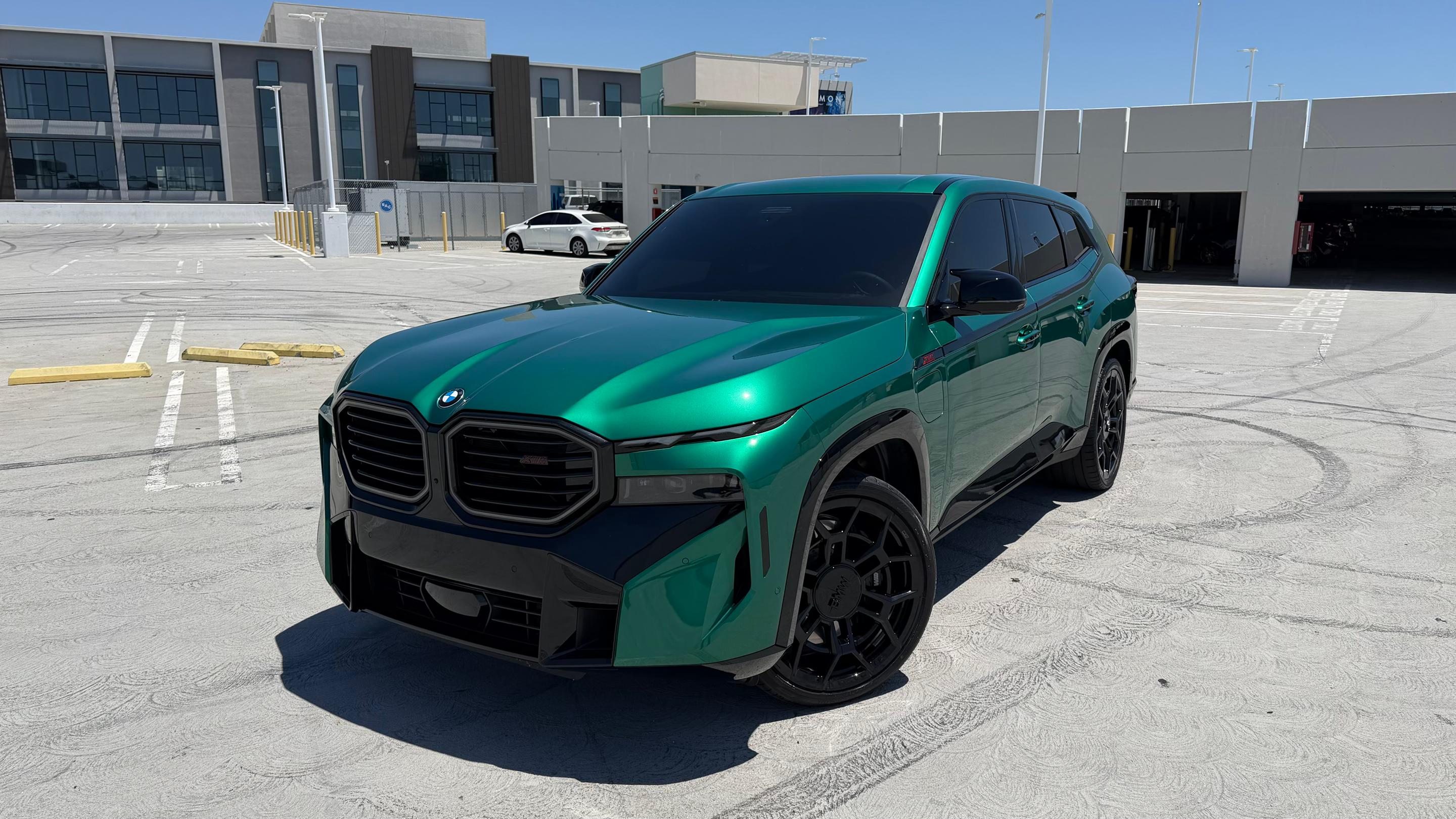 BMW XM 2026 in Los Angeles, CA