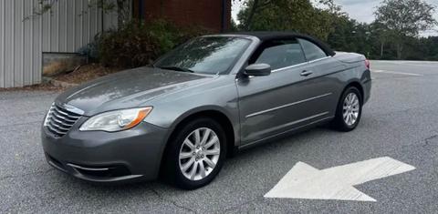 Chrysler 200 2013