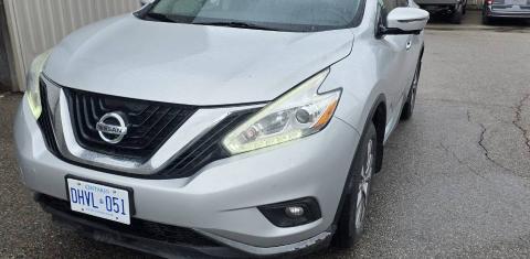 Nissan Murano 2016