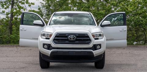 Toyota Tacoma 2019