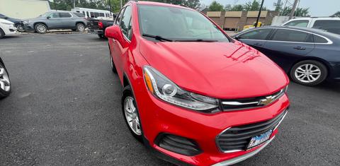 Chevrolet Trax 2020