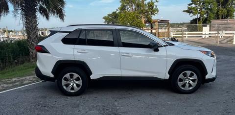 Toyota RAV4 2019