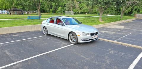 BMW 3 Series 2014