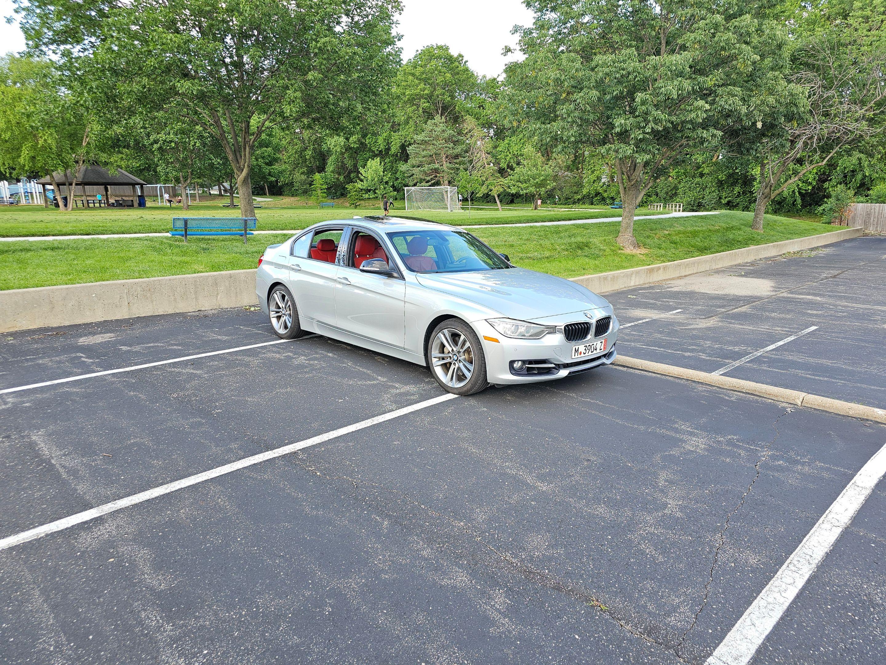 BMW 3 Series 2014 in Mission, KS
