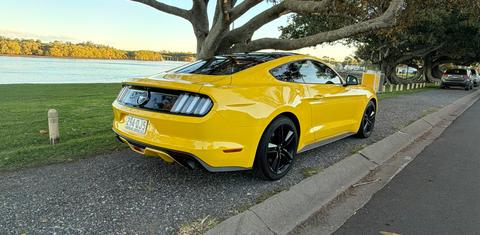 Ford MUSTANG 2017