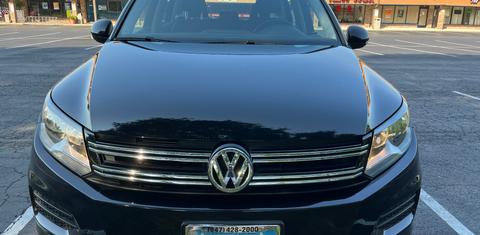 Volkswagen Tiguan 2017