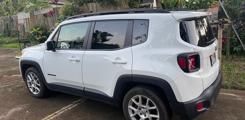 Jeep Renegade 2021