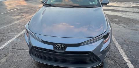 Toyota Corolla 2025