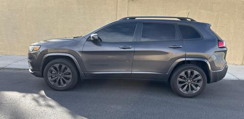 Jeep Cherokee 2019