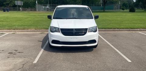 Dodge Grand Caravan 2015