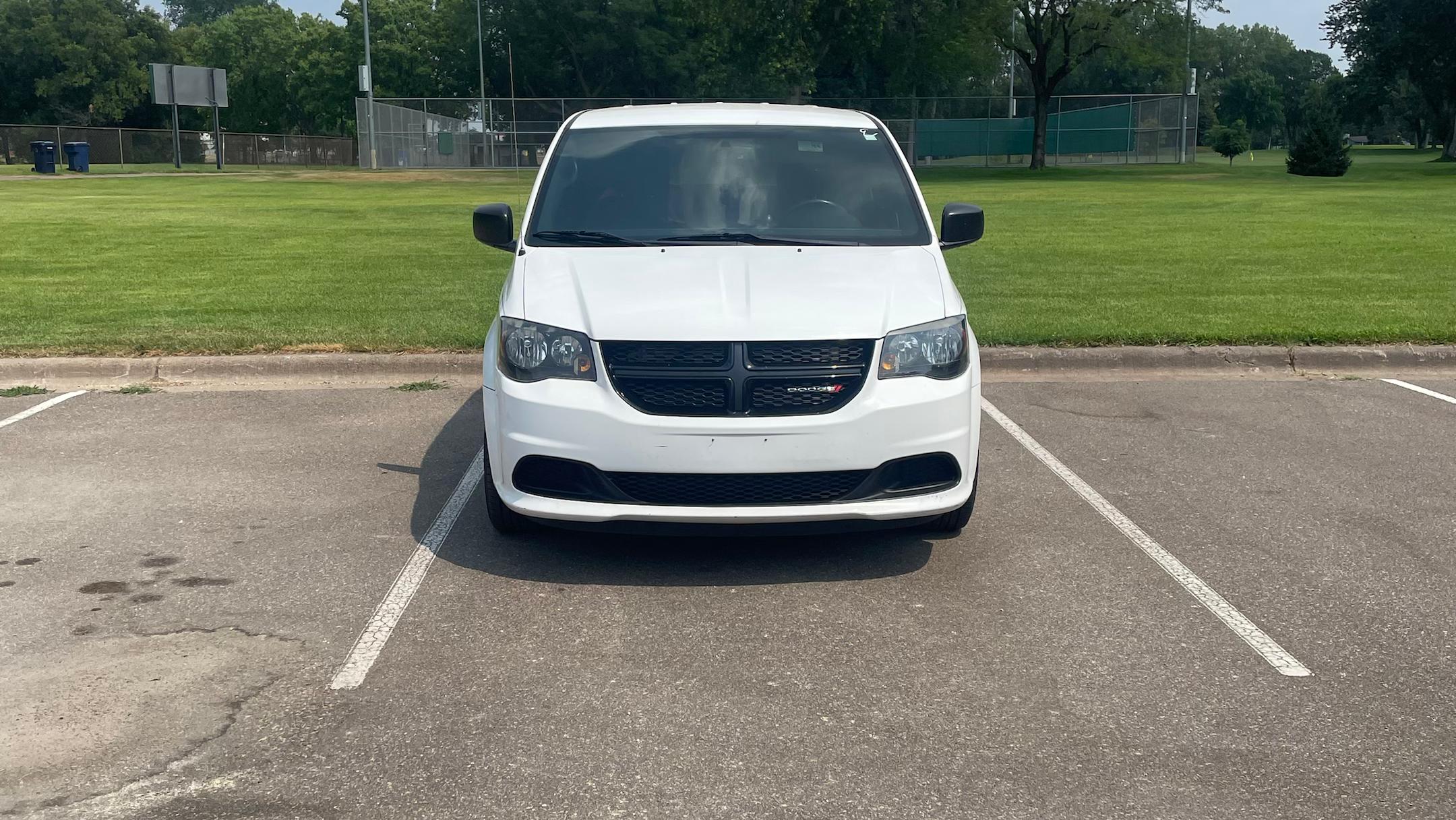 Dodge Grand Caravan 2015 in Saint Paul, MN