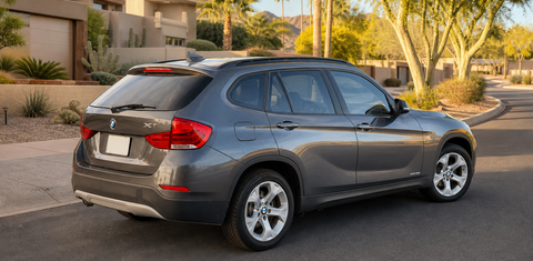 BMW X1 2015
