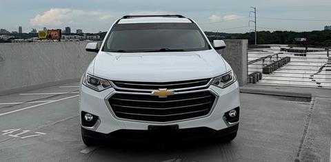 Chevrolet Traverse 2018