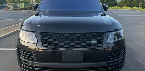Land Rover Range Rover 2022
