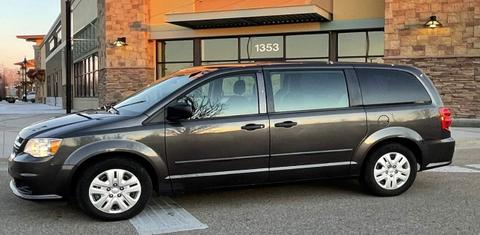 Dodge Grand Caravan 2016