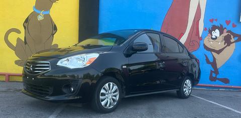Mitsubishi Mirage G4 2019