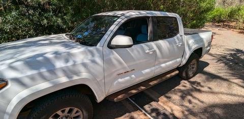 Toyota Tacoma 2018