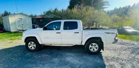 Toyota Tacoma 2015
