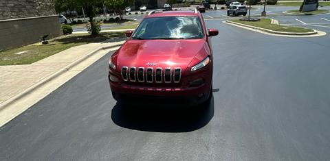 Jeep Cherokee 2017