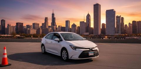 Toyota Corolla Hybrid 2026