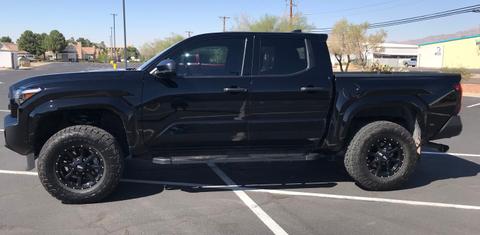 Toyota Tacoma 2024