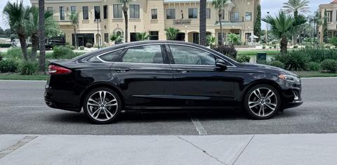 Ford Fusion 2020