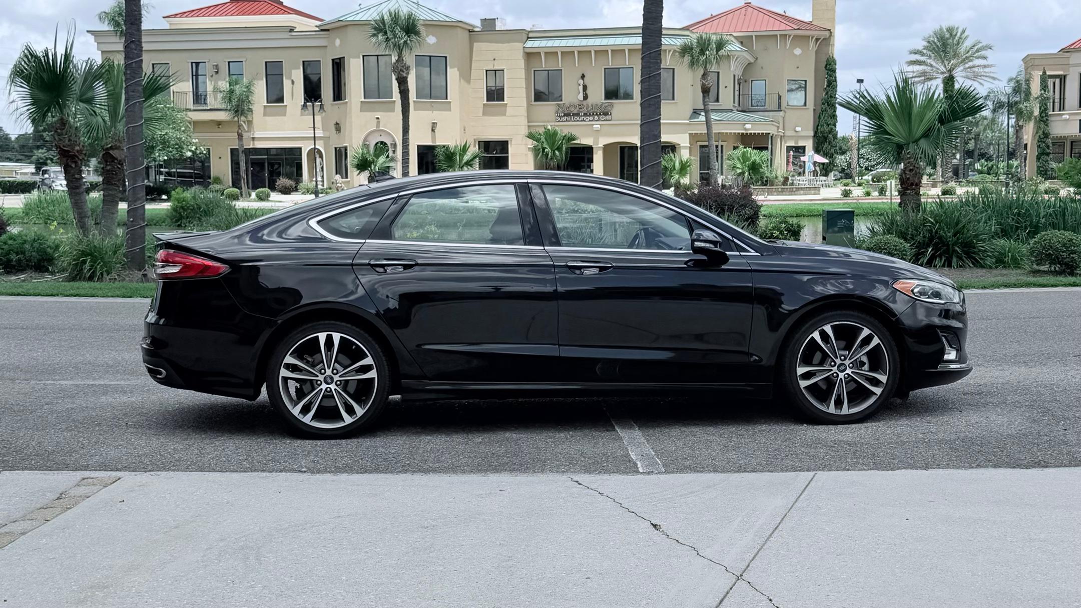 Ford Fusion 2020 in Kenner, LA