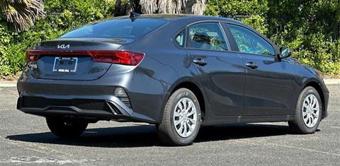 Kia Forte 2024