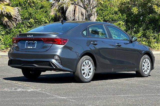 Kia Forte 2024 in 