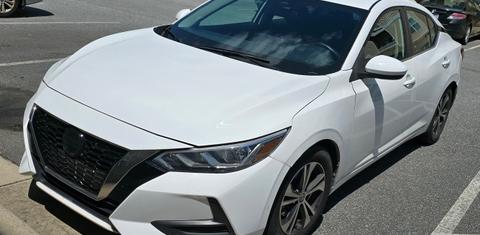 Nissan Sentra 2021