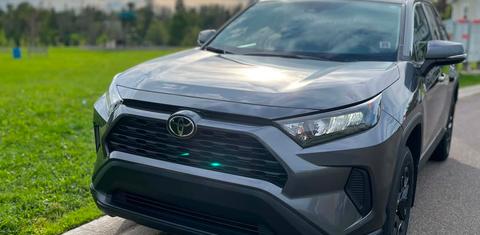 Toyota RAV4 2025