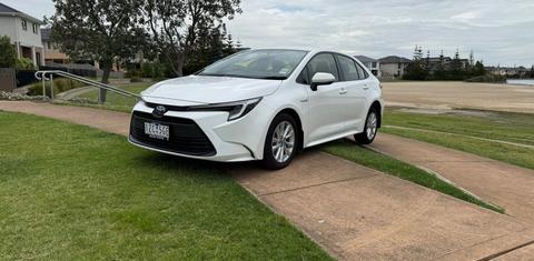 Toyota COROLLA 2023