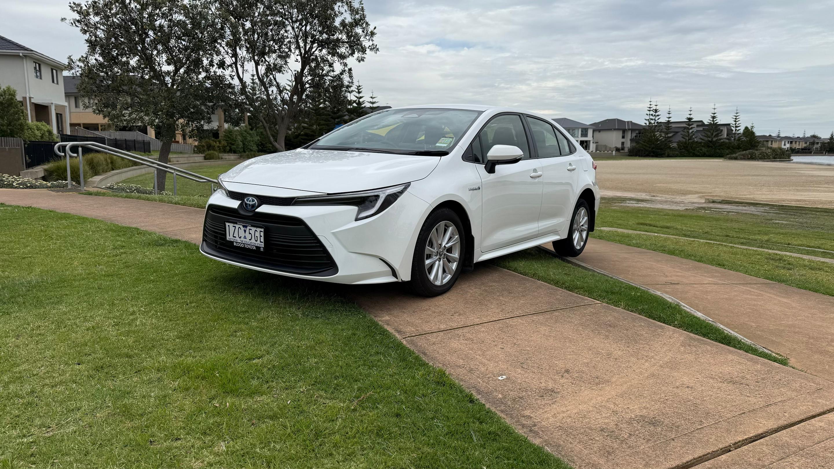 Toyota COROLLA 2023 in Point Cook