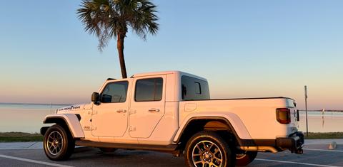 Jeep Gladiator 2022