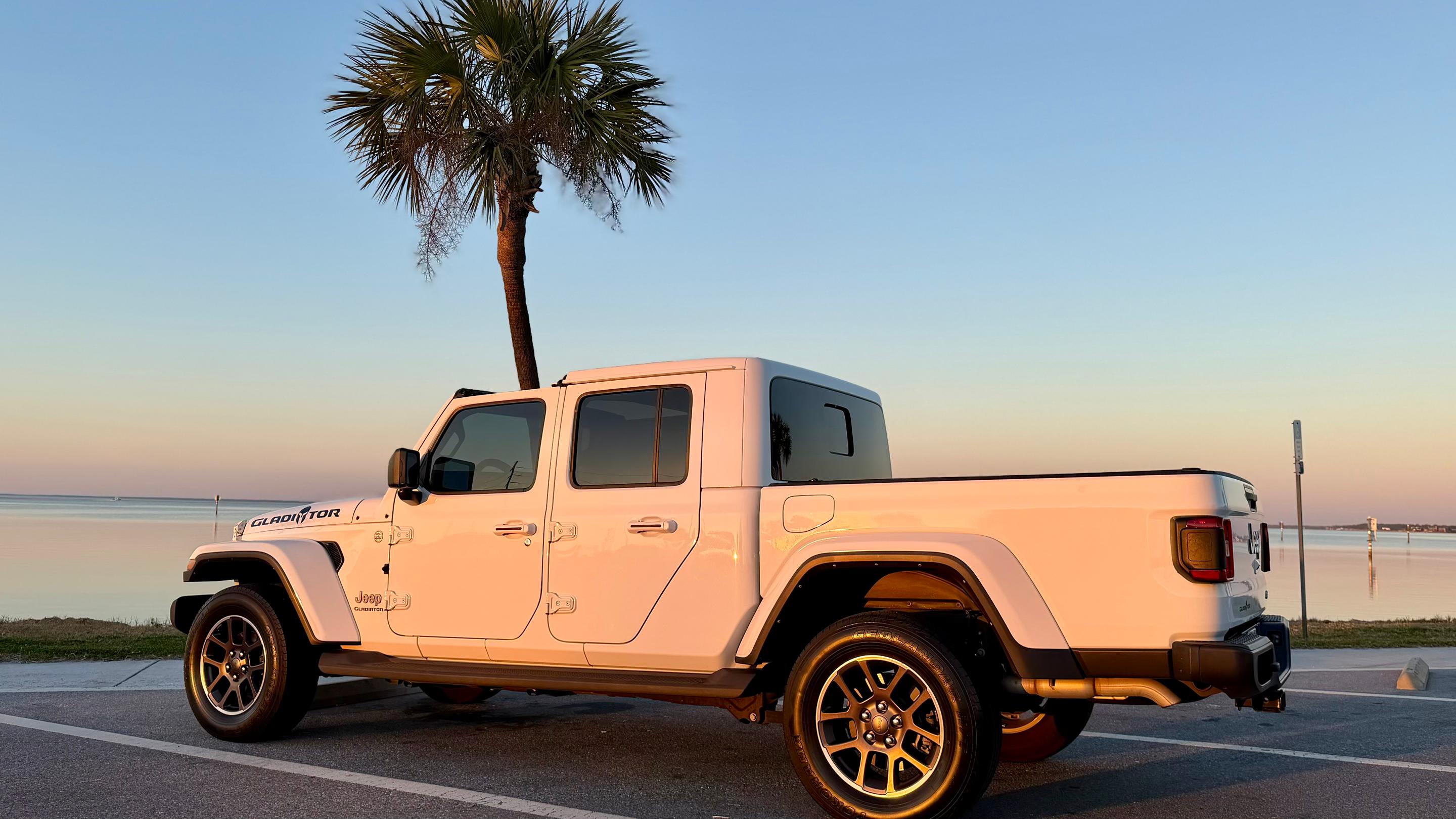 Jeep Gladiator 2022 in Panama City Beach, FL