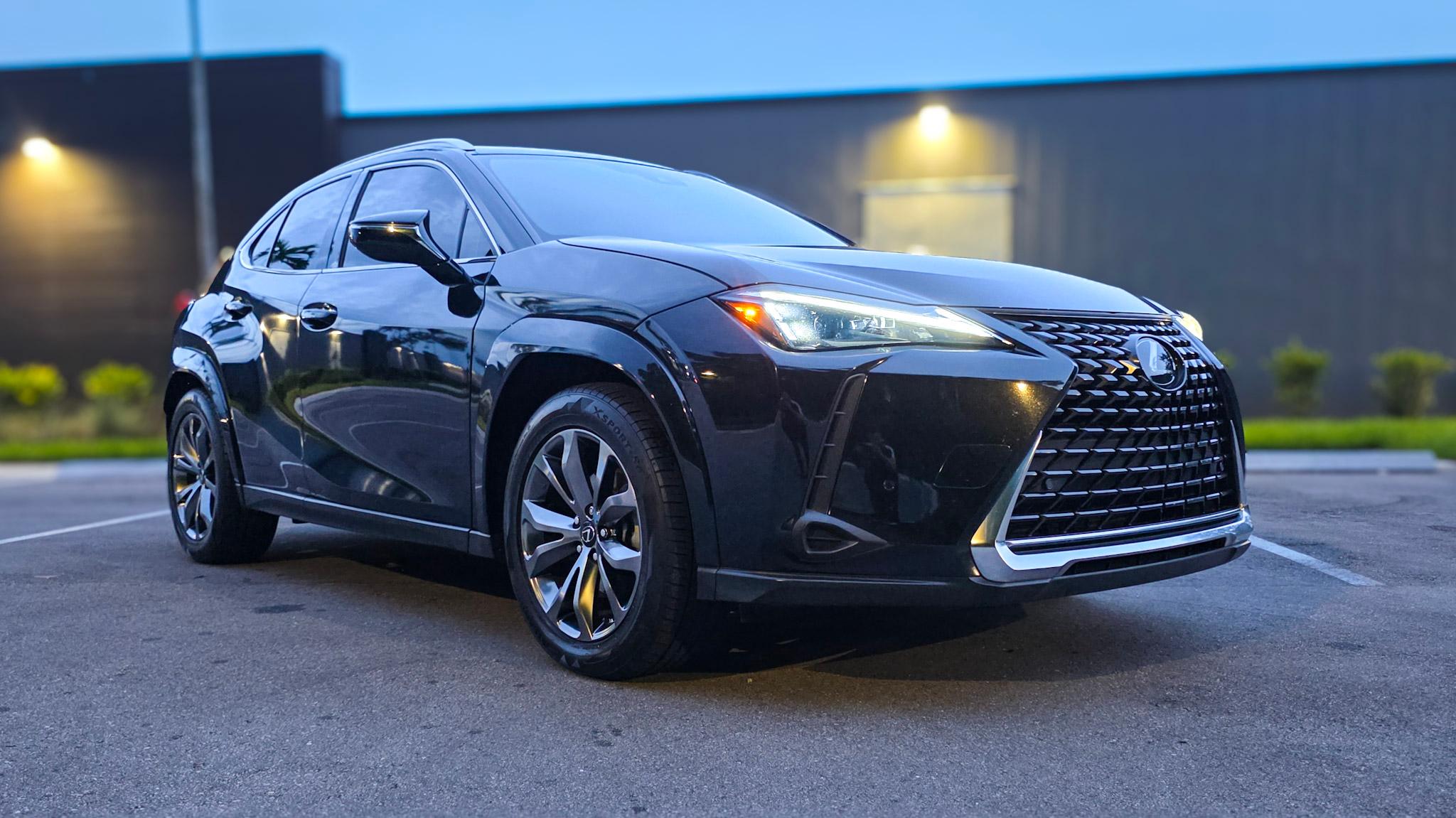 Lexus UX 2024 in Delray Beach, FL